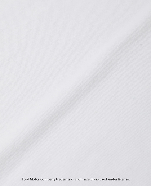 【GOOD ROCK SPEED/グッドロックスピード】FORD ロングスリーブTシャツ 詳細画像 ホワイト 19