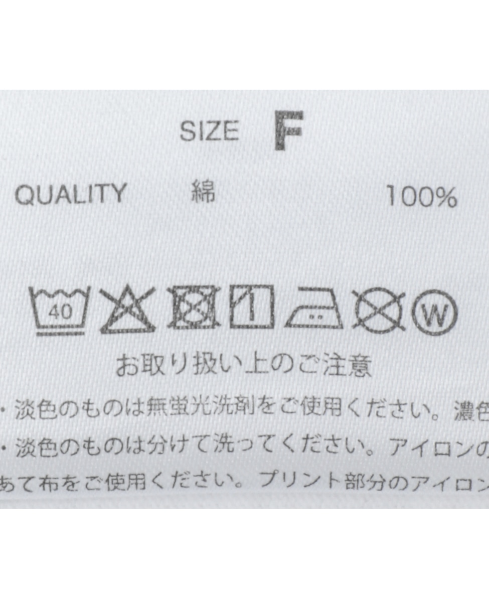 【GOOD ROCK SPEED/グッドロックスピード】FORD ロングスリーブTシャツ 詳細画像 ホワイト 8