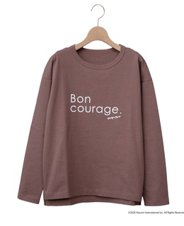 《コラボ》 Emily in Paris ロングスリーブTシャツ