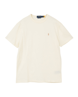 【POLO RALPH LAUREN/ポロラルフローレン】クルーネックTシャツ