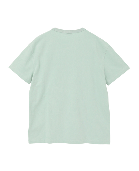 【POLO RALPH LAUREN/ポロラルフローレン】クルーネックTシャツ 詳細画像 セージグリーン 2