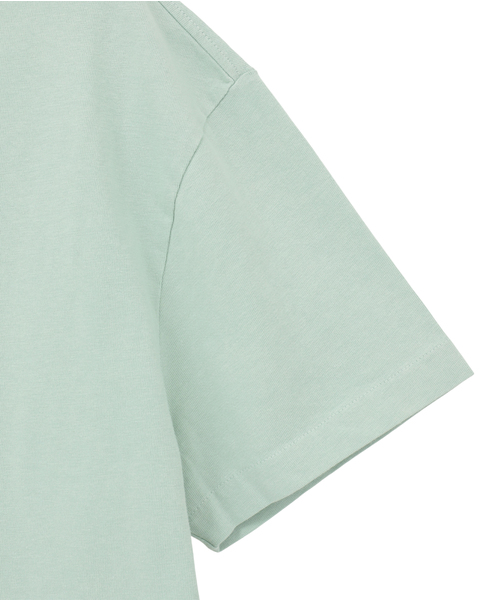 【POLO RALPH LAUREN/ポロラルフローレン】クルーネックTシャツ 詳細画像 セージグリーン 4