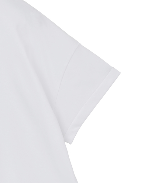 【maison de mer/メゾン・ド・メール】photo print Tシャツ 詳細画像 ホワイト系その他2 4