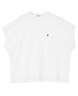 【Gymphlex/ジムフレックス】クルーネックスリーブレスプルオーバー