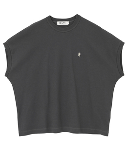 【Gymphlex/ジムフレックス】クルーネックスリーブレスプルオーバー