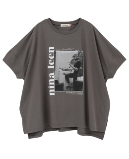 【GOOD ROCK SPEED/グッドロックスピード】 LIFE PICTURE COLLECTION Tシャツ