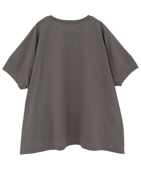 【GOOD ROCK SPEED/グッドロックスピード】 LIFE PICTURE COLLECTION Tシャツ 詳細画像 チャコールグレー 2