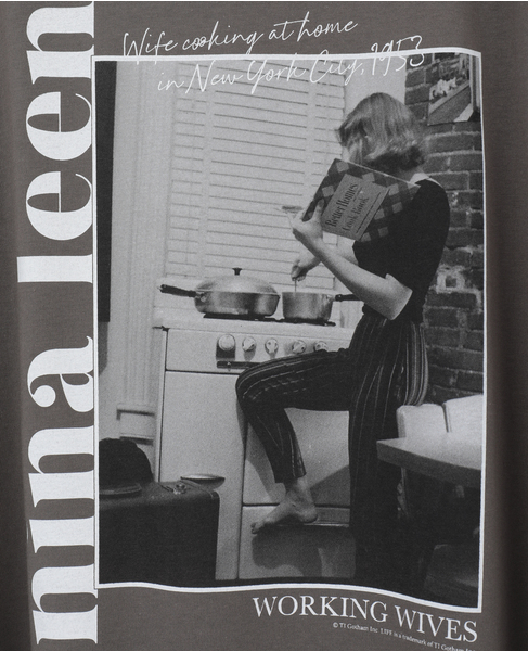 【GOOD ROCK SPEED/グッドロックスピード】 LIFE PICTURE COLLECTION Tシャツ 詳細画像 チャコールグレー 6