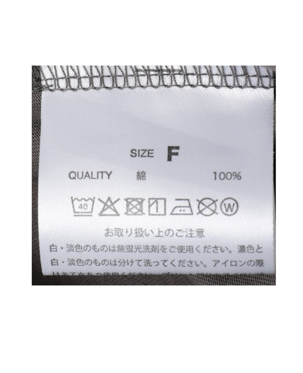 【GOOD ROCK SPEED/グッドロックスピード】 LIFE PICTURE COLLECTION Tシャツ 詳細画像 チャコールグレー 6