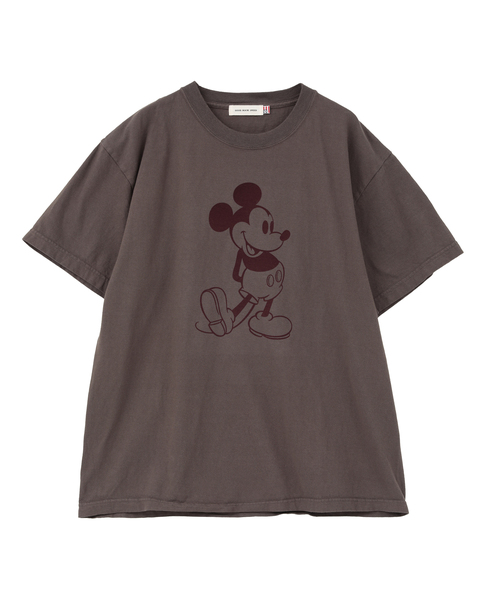 【GOOD ROCK SPEED/グッドロックスピード】Disney / Tシャツ 詳細画像 ブラウン 1