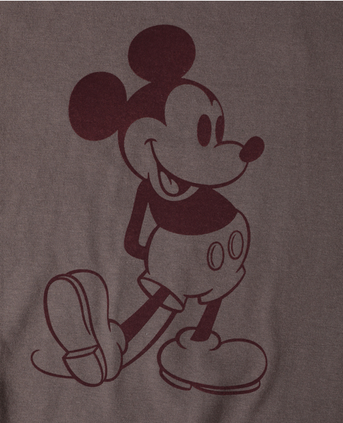 【GOOD ROCK SPEED/グッドロックスピード】Disney / Tシャツ 詳細画像 ブラウン 6