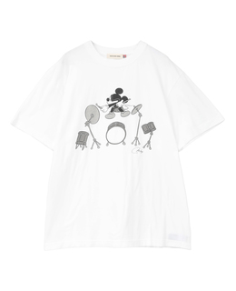 【GOOD ROCK SPEED/グッドロックスピード】Disney / Tシャツ