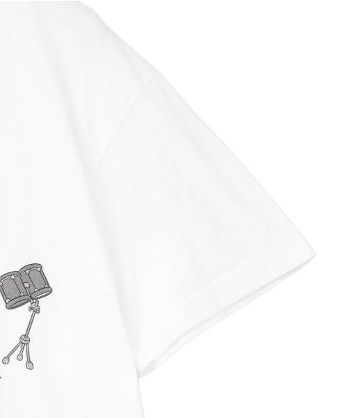 【GOOD ROCK SPEED/グッドロックスピード】Disney / Tシャツ 詳細画像 ホワイト 4