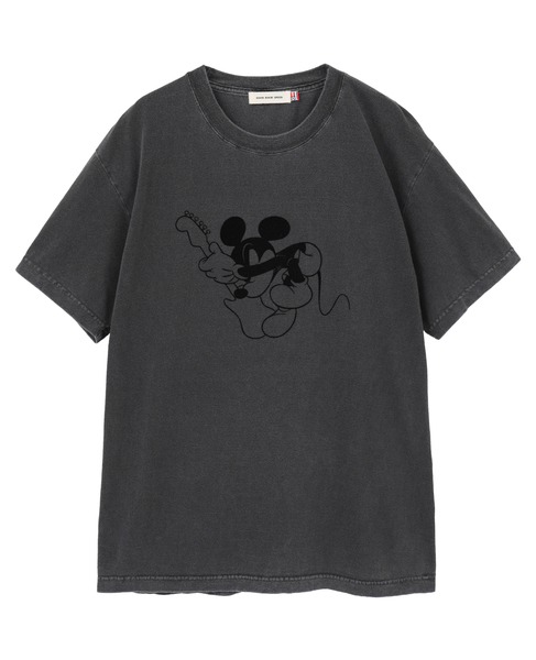 【GOOD ROCK SPEED/グッドロックスピード】Disney / Tシャツ 詳細画像 チャコールグレー 1