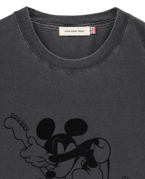 【GOOD ROCK SPEED/グッドロックスピード】Disney / Tシャツ 詳細画像 チャコールグレー 3