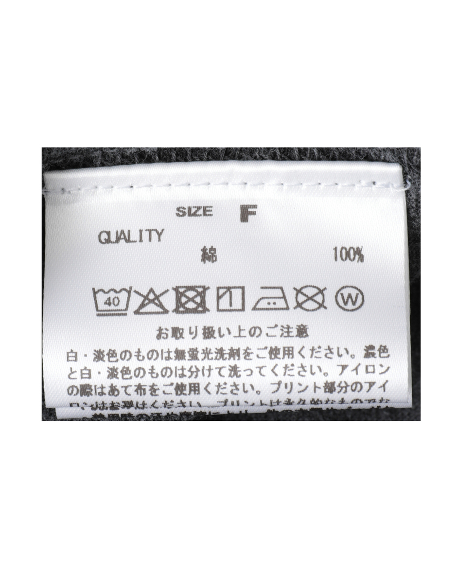 【GOOD ROCK SPEED/グッドロックスピード】Disney / Tシャツ 詳細画像 チャコールグレー 6