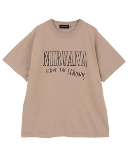 【GOOD ROCK SPEED/グッドロックスピード】 NIRVANA Tシャツ