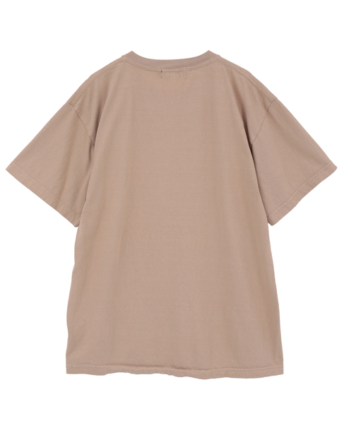 【GOOD ROCK SPEED/グッドロックスピード】 NIRVANA Tシャツ 詳細画像 ライトベージュ 10