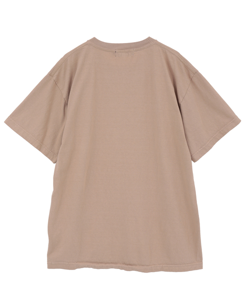 【GOOD ROCK SPEED/グッドロックスピード】 NIRVANA Tシャツ 詳細画像 ライトベージュ 2