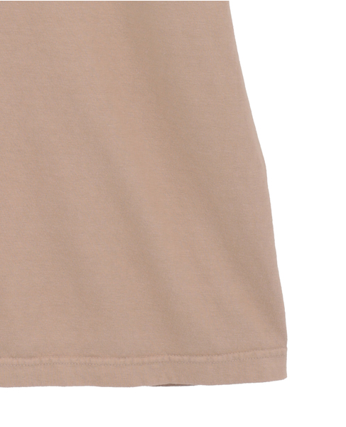 【GOOD ROCK SPEED/グッドロックスピード】 NIRVANA Tシャツ 詳細画像 ライトベージュ 5