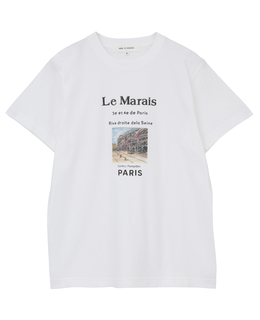 【ANGE IN DISGUISE/アンジ イン ディスガイズ】Tシャツ