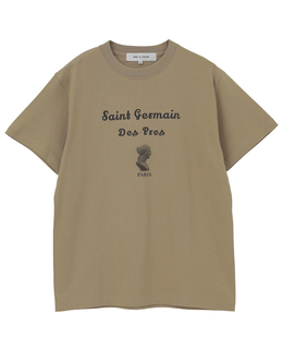 【ANGE IN DISGUISE/アンジ イン ディスガイズ】Tシャツ