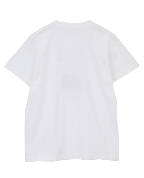 【ANGE IN DISGUISE/アンジ イン ディスガイズ】Tシャツ 詳細画像 ホワイト 2