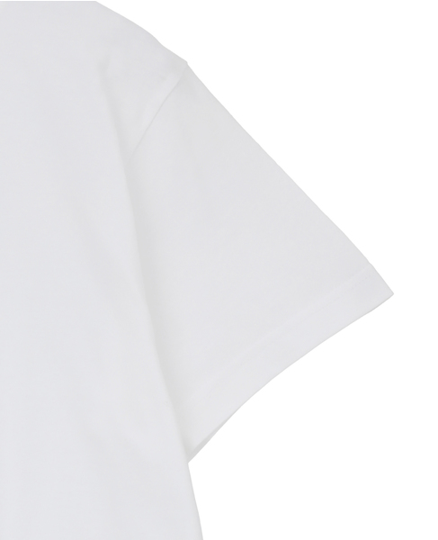 【ANGE IN DISGUISE/アンジ イン ディスガイズ】Tシャツ 詳細画像 ホワイト 4