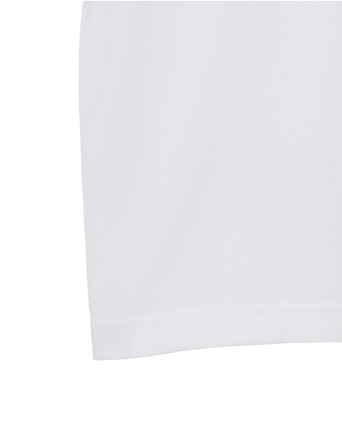 【ANGE IN DISGUISE/アンジ イン ディスガイズ】Tシャツ 詳細画像 ホワイト 5