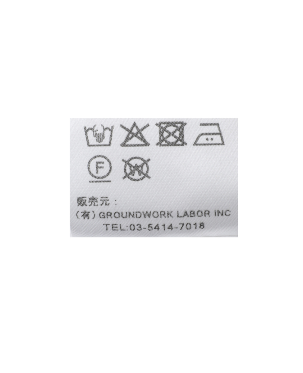 【ANGE IN DISGUISE/アンジ イン ディスガイズ】Tシャツ 詳細画像 ライトグレー 5