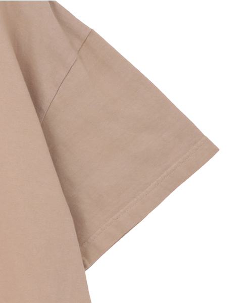 【GOOD ROCK SPEED/グッドロックスピード】『TOM&JERRY』モチーフTシャツ 詳細画像 ライトベージュ 4