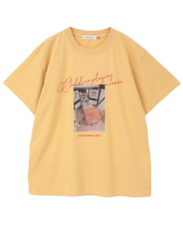 【GOOD ROCK SPEED/グッドロックスピード】 LIFE PICTURE COLLECTION Tシャツ