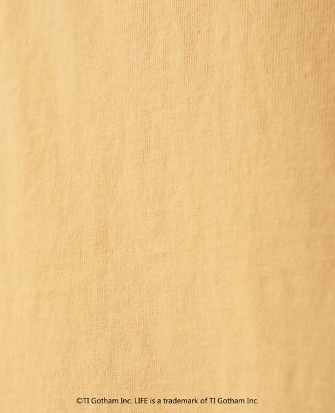 【GOOD ROCK SPEED/グッドロックスピード】 LIFE PICTURE COLLECTION Tシャツ 詳細画像 イエロー 17