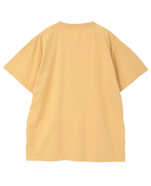 【GOOD ROCK SPEED/グッドロックスピード】 LIFE PICTURE COLLECTION Tシャツ 詳細画像 イエロー 2
