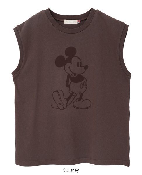 【GOOD ROCK SPEED/グッドロックスピード】Disney / Tシャツ 詳細画像 ブラウン 10