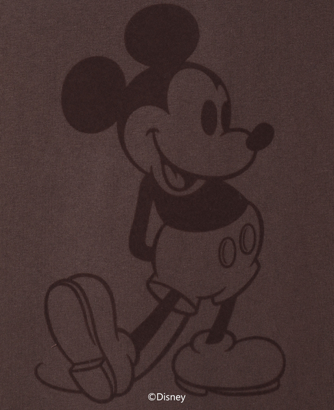 【GOOD ROCK SPEED/グッドロックスピード】Disney / Tシャツ 詳細画像 ブラウン 15