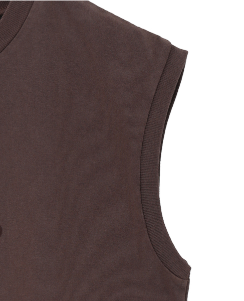 【GOOD ROCK SPEED/グッドロックスピード】Disney / Tシャツ 詳細画像 ブラウン 4