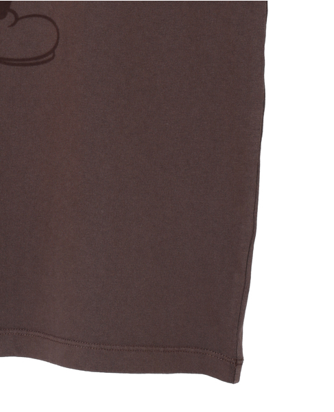 【GOOD ROCK SPEED/グッドロックスピード】Disney / Tシャツ 詳細画像 ブラウン 5