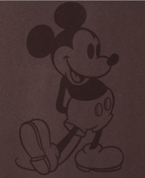 【GOOD ROCK SPEED/グッドロックスピード】Disney / Tシャツ 詳細画像 ブラウン 6