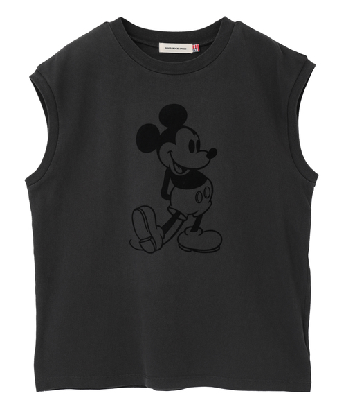 【GOOD ROCK SPEED/グッドロックスピード】Disney / Tシャツ 詳細画像 チャコール 1