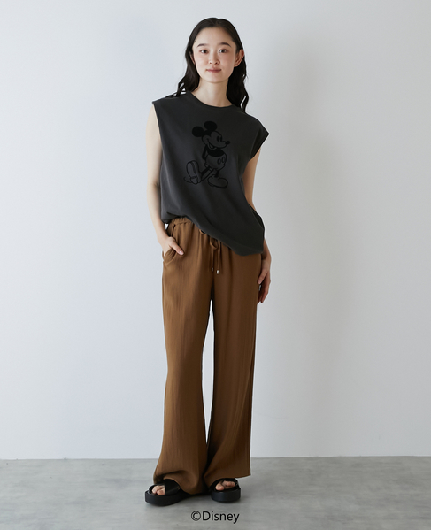 【GOOD ROCK SPEED/グッドロックスピード】Disney / Tシャツ 詳細画像 チャコール 2