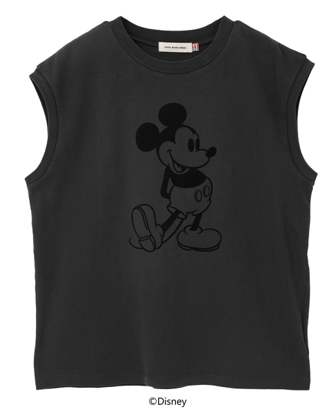 【GOOD ROCK SPEED/グッドロックスピード】Disney / Tシャツ 詳細画像 チャコール 9