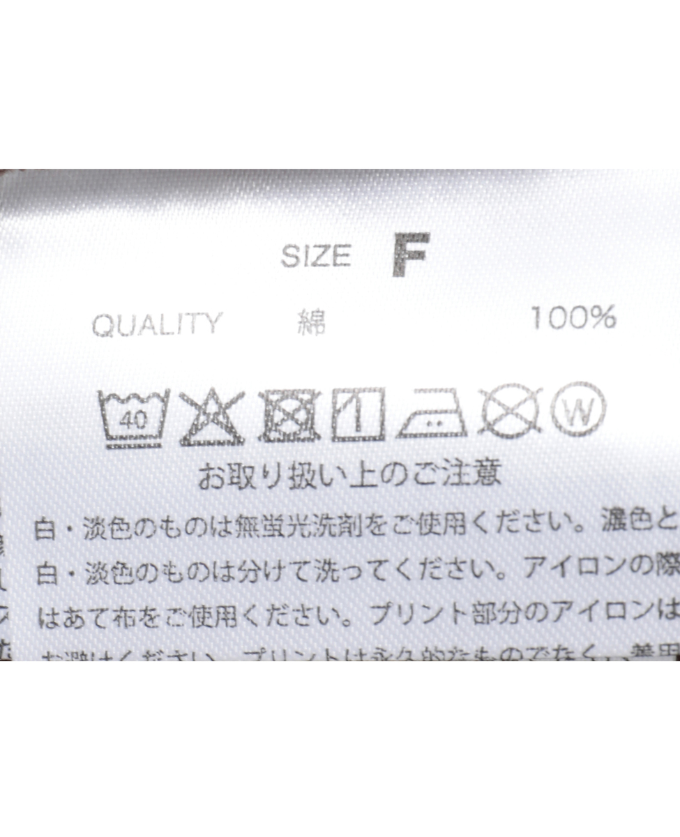 【GOOD ROCK SPEED/グッドロックスピード】Disney / Tシャツ 詳細画像 チャコール 6