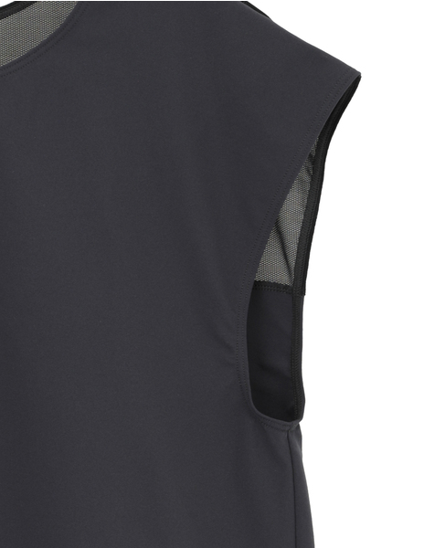 【SPEEDO/スピード】Airpa M 詳細画像 チャコールグレー 5