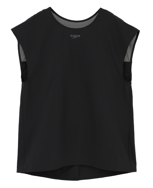 【SPEEDO/スピード】Airpa M 詳細画像 ブラック 2