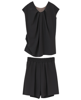 【SPEEDO/スピード】French Sleeve Tuck Separates