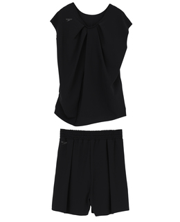 【SPEEDO/スピード】French Sleeve Tuck Separates