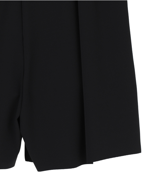 【SPEEDO/スピード】French Sleeve Tuck Separates 詳細画像 ブラック 11