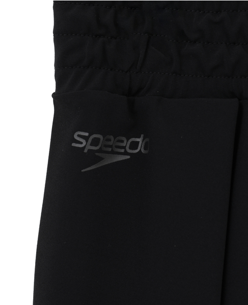 【SPEEDO/スピード】French Sleeve Tuck Separates 詳細画像 ブラック 12