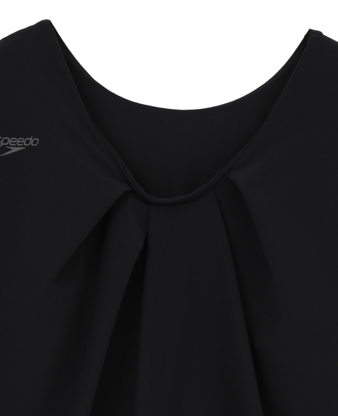 【SPEEDO/スピード】French Sleeve Tuck Separates 詳細画像 ブラック 4